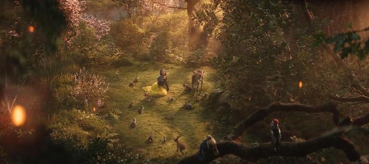 مشاهدة فيلم Snow White 2025 مترجم أونلاين