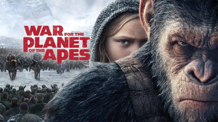 فيلم War for the Planet of the Apes 2017 مترجم