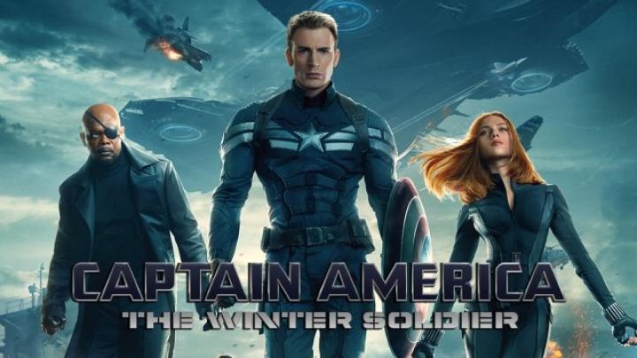 فيلم Captain America: The Winter Soldier 2014 مترجم