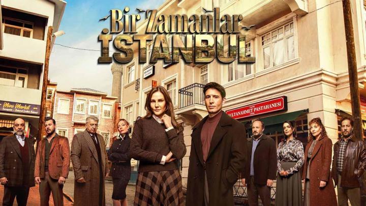 مسلسل كان يا مكان في اسطنبول الحلقة 2 مترجمة