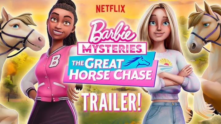 مسلسل Barbie Mysteries الموسم الاول