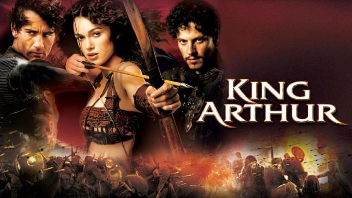 فيلم King Arthur 2004 مترجم كامل