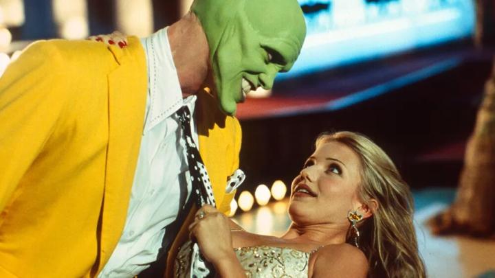 مشاهدة فيلم The Mask 1994 مترجم