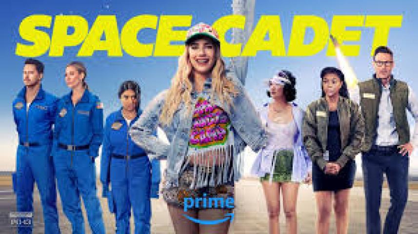 فيلم Space Cadet 2024 مترجم