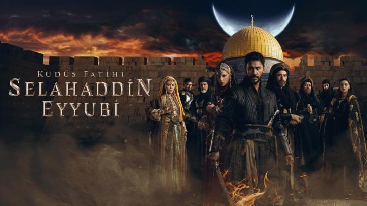 مسلسل صلاح الدين الأيوبي: فاتح القدس الحلقة 37 مترجم