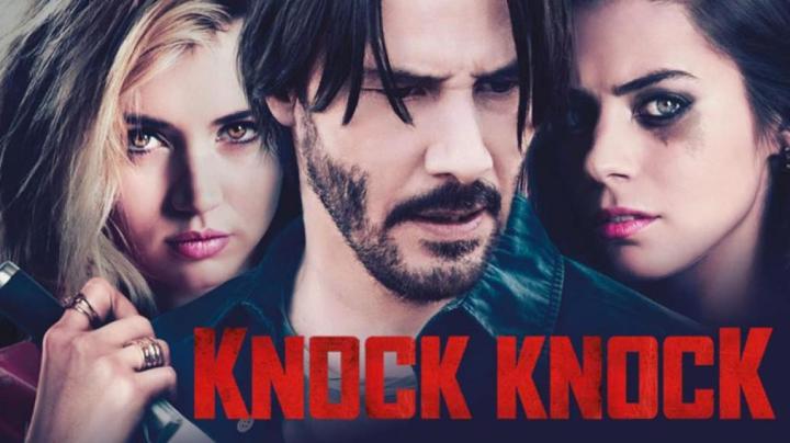 فيلم Knock Knock 2015 مترجم