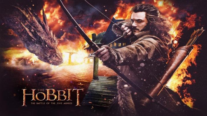 فيلم The Hobbit The Battle of the Five Armies 2014 مترجم HD