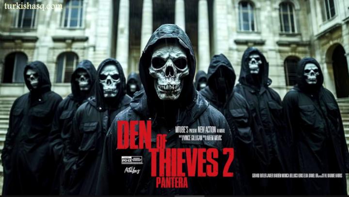 فيلم Den of Thieves 2: Pantera 2025 مترجم كامل HD