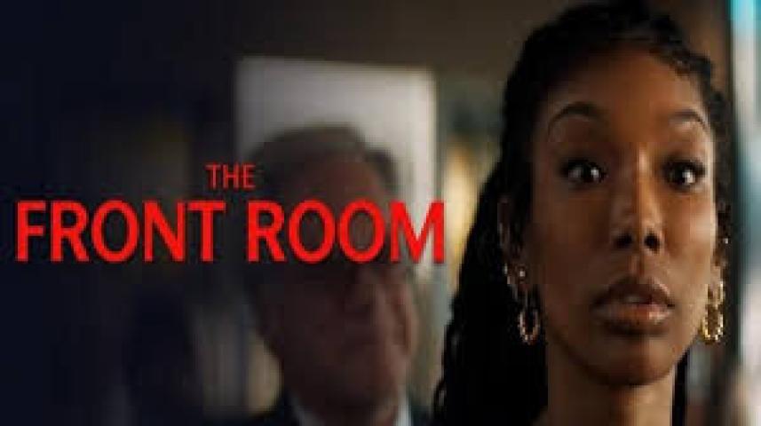 مشاهدة فيلم The Front Room 2024 مترجم