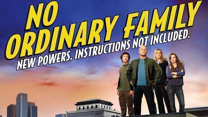 مسلسل No Ordinary Family الموسم الاول الحلقة 20 مترجمة