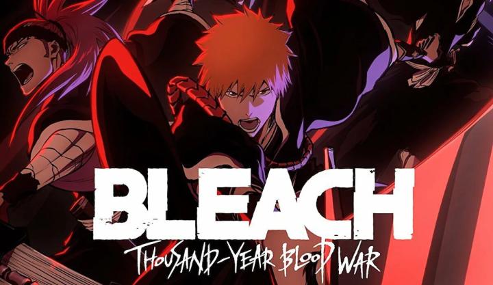 انمي Bleach الموسم الثاني