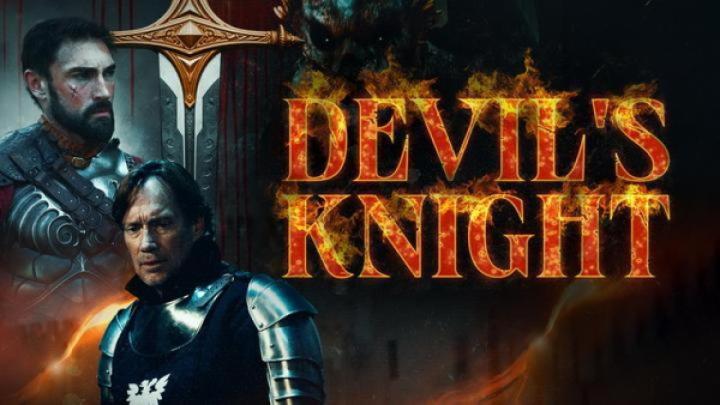 فيلم Devil's Knight 2024 مترجم HD كامل