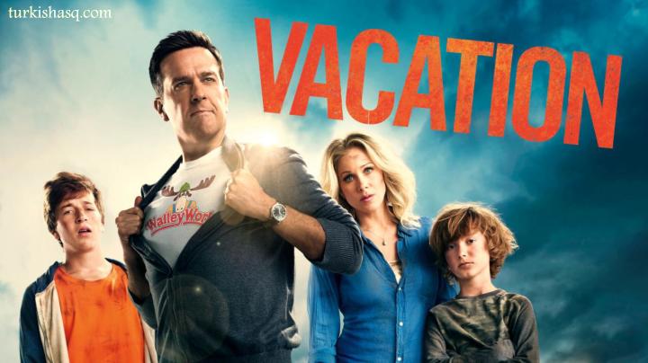 فيلم Vacation 2015 مترجم