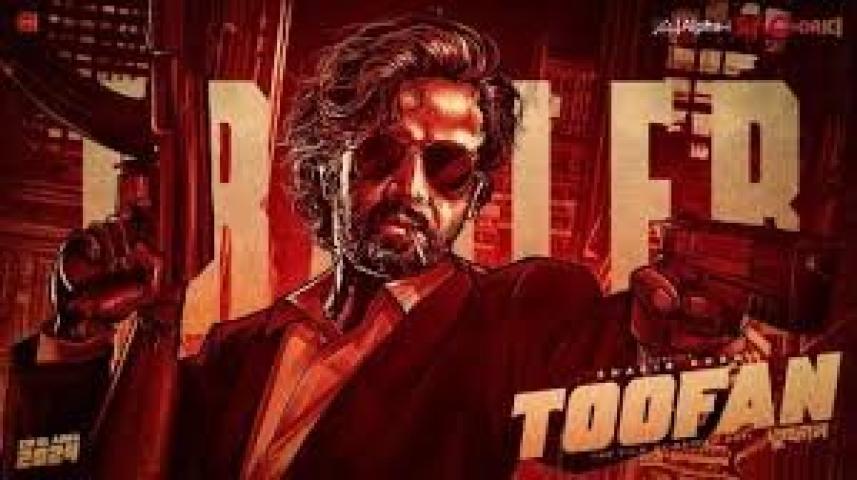 مشاهدة فيلم Toofan 2024 مترجم