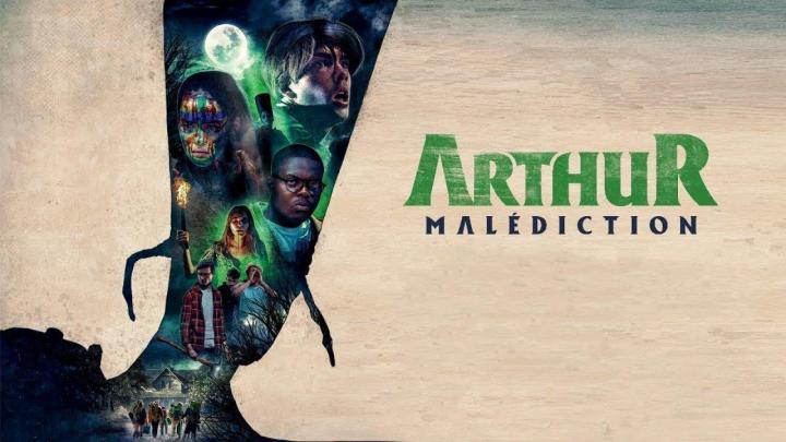 فيلم Arthur, malédiction 2022 مترجم HD كامل