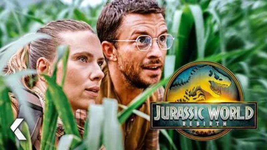 مشاهدة فيلم Jurassic World Rebirth 2025 مترجم