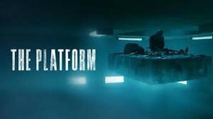 مشاهدة فيلم The Platform 2019 مترجم