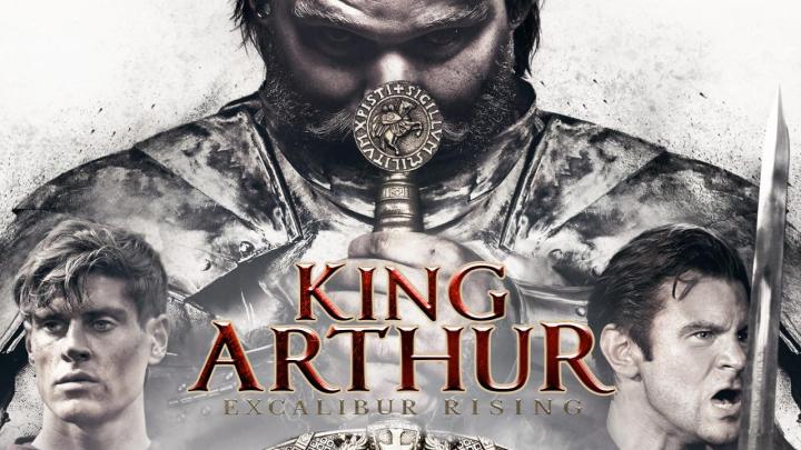 فيلم King Arthur and the Knights of the Round Table 2017 مترجم