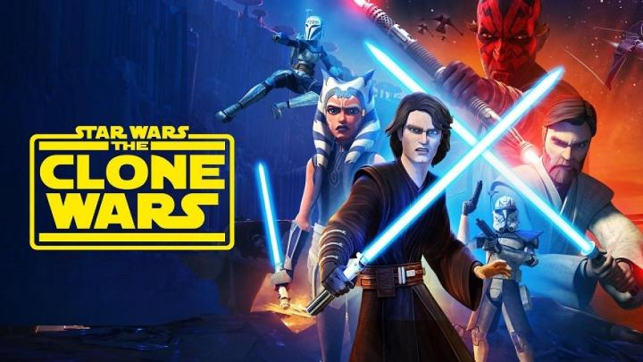 فيلم Star Wars: The Clone Wars 2008 مترجم اون لاين HD