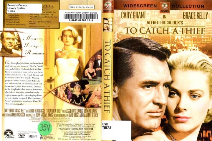 فيلم To Catch a Thief 1955 مترجم