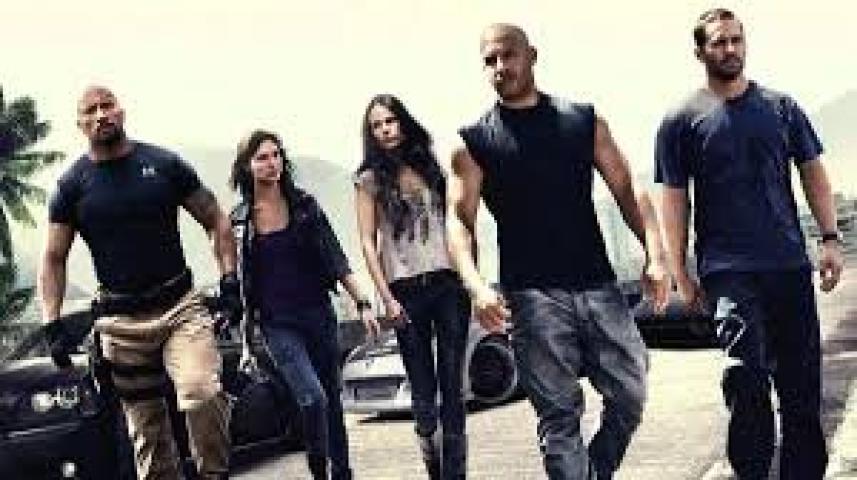 مشاهدة فيلم Fast Five 2011 مترجم