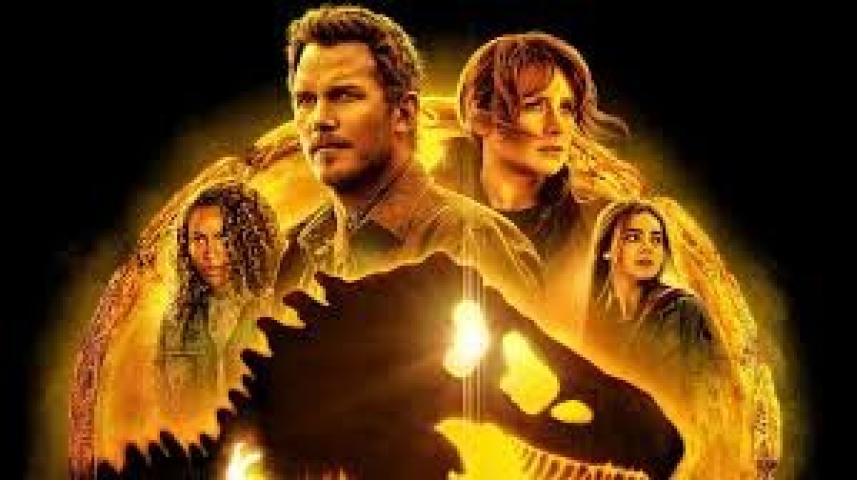 مشاهدة فيلم Jurassic World: Dominion 2022 مترجم