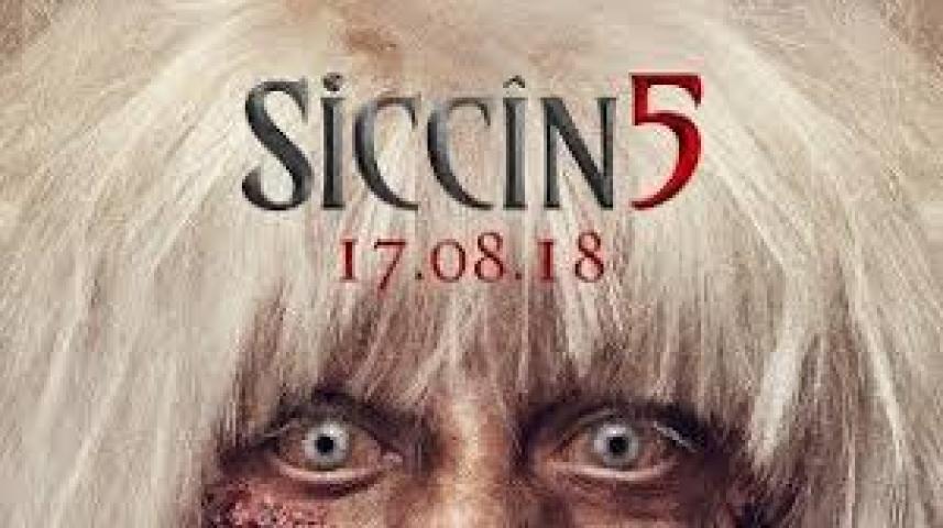 فيلم Siccin 5 2018 مترجم