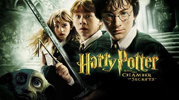 فيلم Harry Potter and the Chamber of Secrets 2002 مترجم كامل HD