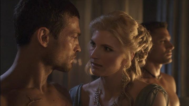 مسلسل Spartacus الموسم الثاني الحلقة 6 السادسة مترجم