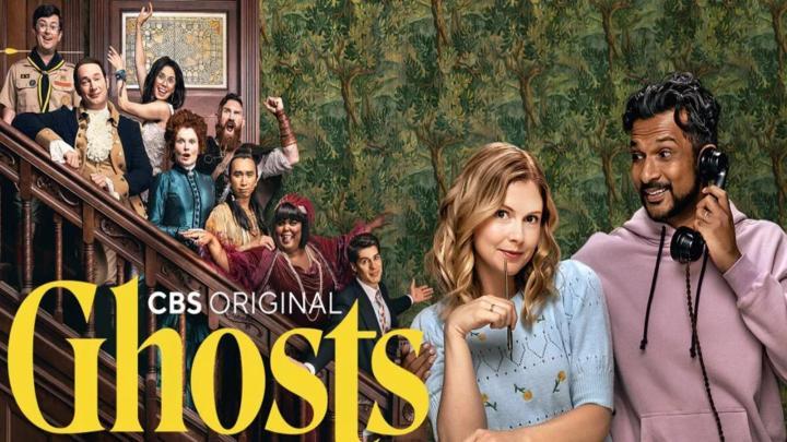 مسلسل Ghosts الموسم الرابع الحلقة 1 مترجمة