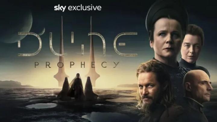 مشاهدة مسلسل Dune Prophecy الحلقة 2 الثانية مترجمة