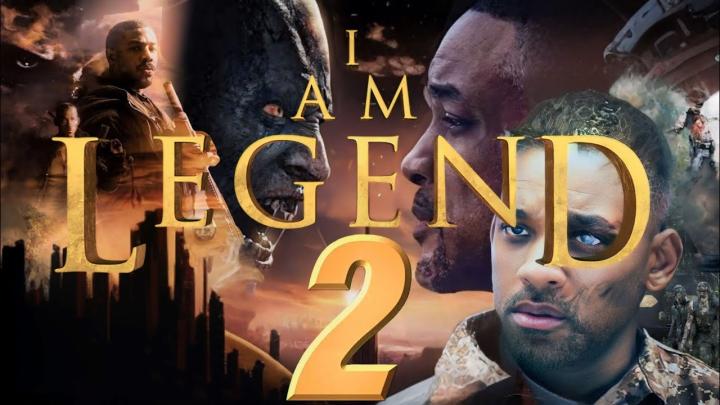 فيلم I Am Legend 2 مترجم