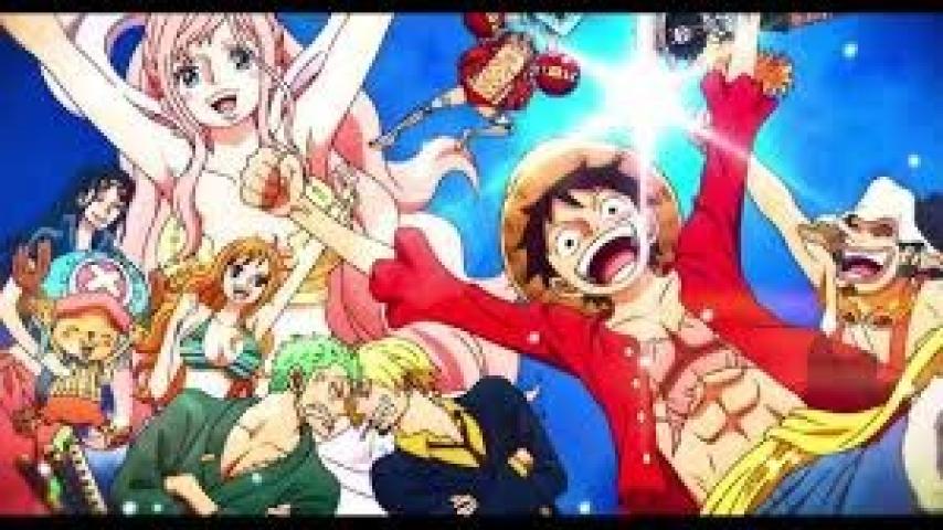 انمي One Piece: Gyojin Tou-hen مترجم