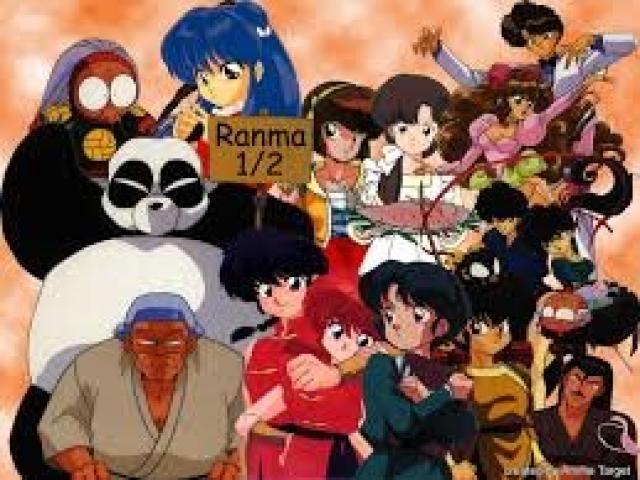 انمي Ranma 1/2‎ الموسم الاول مترجم