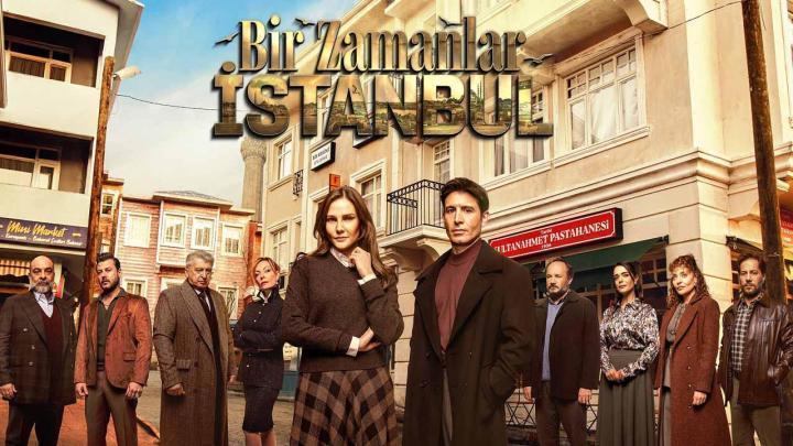 مسلسل كان يا مكان في اسطنبول الحلقة 6 مترجمة