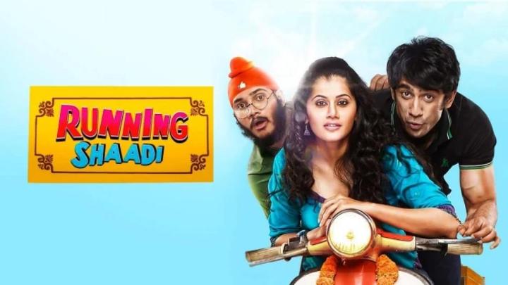 فيلم Running Shaadi 2017 مترجم