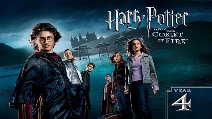 فيلم Harry Potter and the Goblet of Fire 2005 مترجم كامل