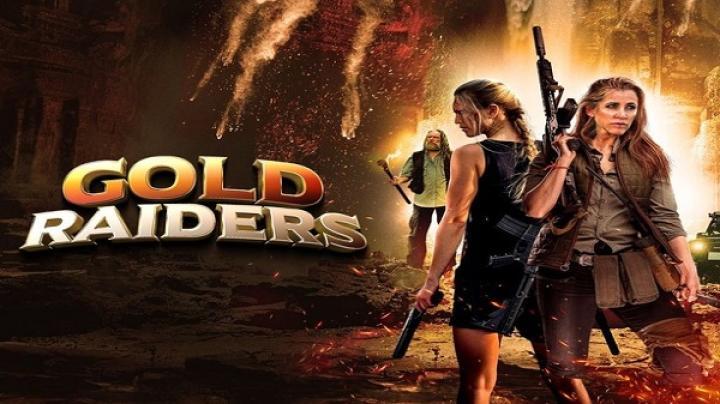 مشاهدة فيلم Gold Raiders 2024 مترجم