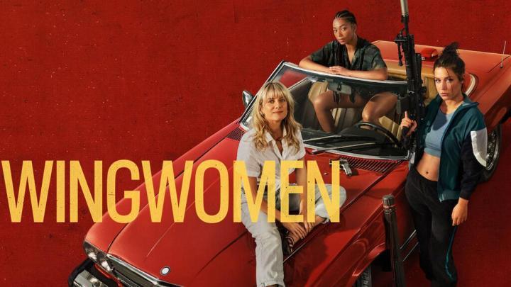 مشاهدة فيلم Wingwomen 2023 مترجم