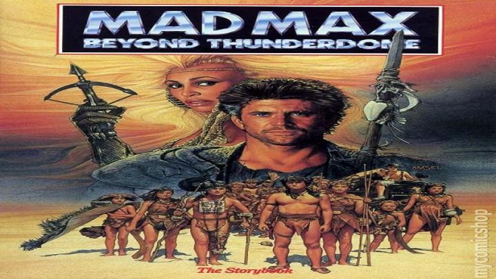 فيلم Mad Max Beyond Thunderdome 1985 مترجم