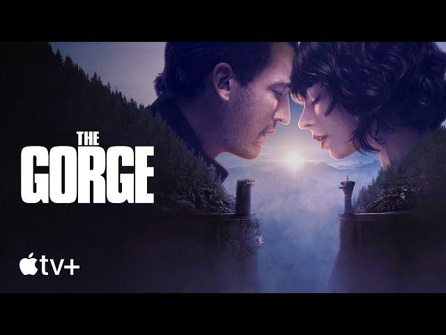 The Gorge — Official Trailer