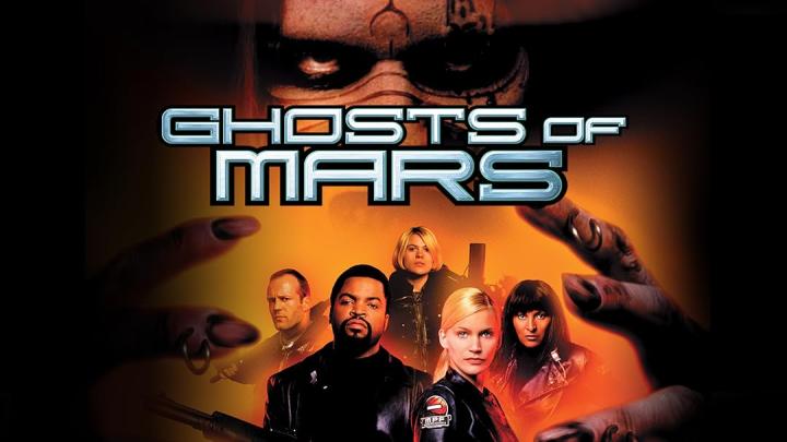 فيلم Ghosts of Mars 2001 مترجم كامل