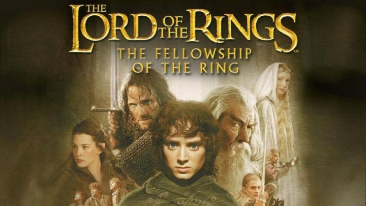 فيلم The Lord of the Rings The Fellowship of the Ring 2001 كامل