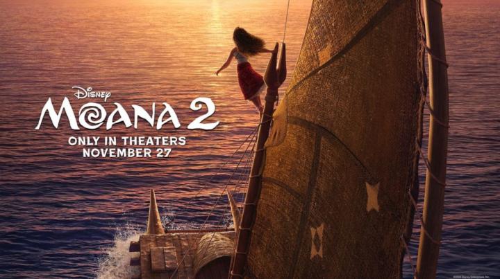 فيلم Moana 2 2024 مترجم