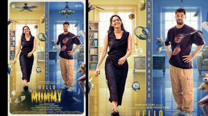 مشاهدة فيلم Hello Mummy 2024 مترجم