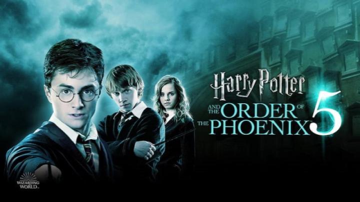 فيلم Harry Potter and the Order of the Phoenix 2007 مترجم كامل HD