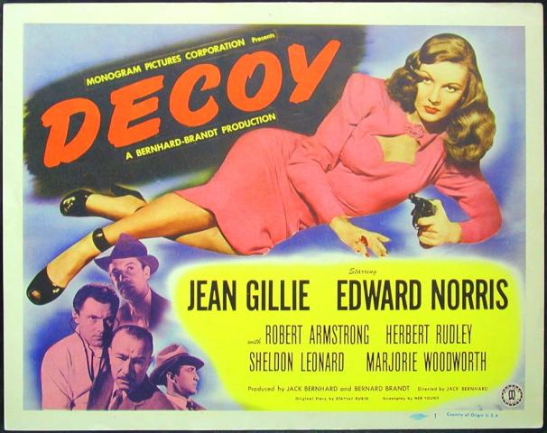 فيلم Decoy 1946 مترجم