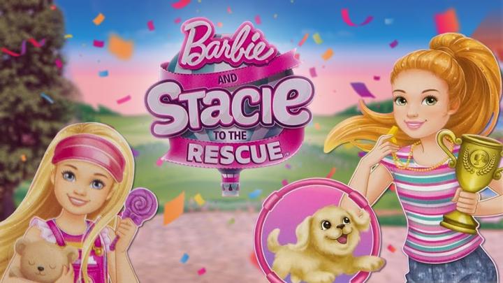 فيلم Barbie and Stacie to the Rescue 2024 مترجم