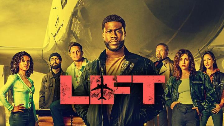 فيلم Lift 2024 مترجم HD كامل