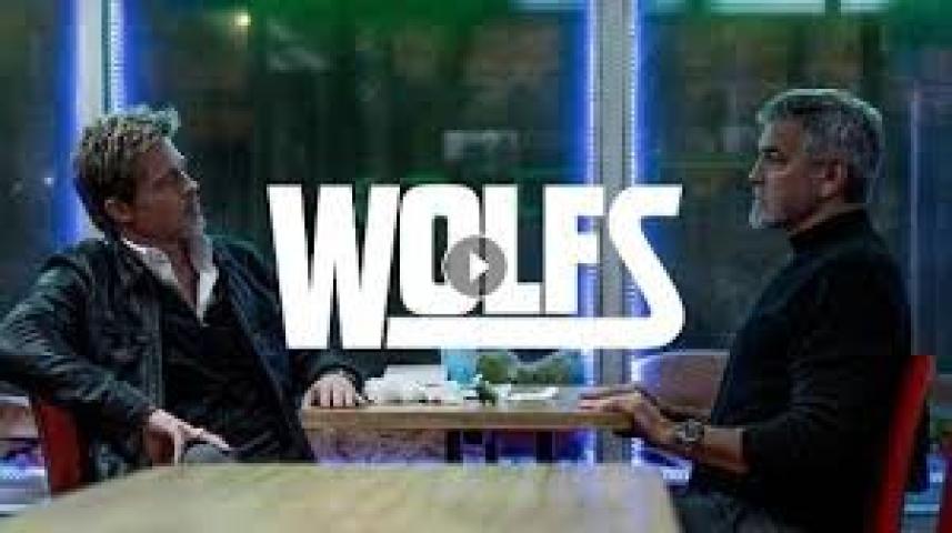 مشاهدة فيلم Wolfs 2024 مترجم